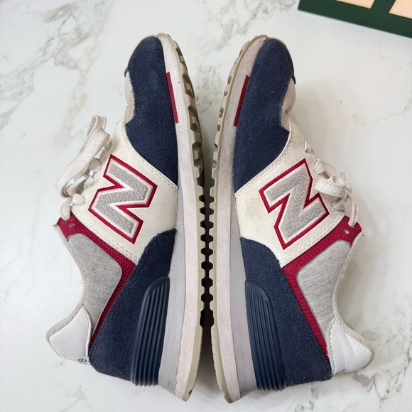 New balance indigo crimson-8.5 - Picture 1 of 9